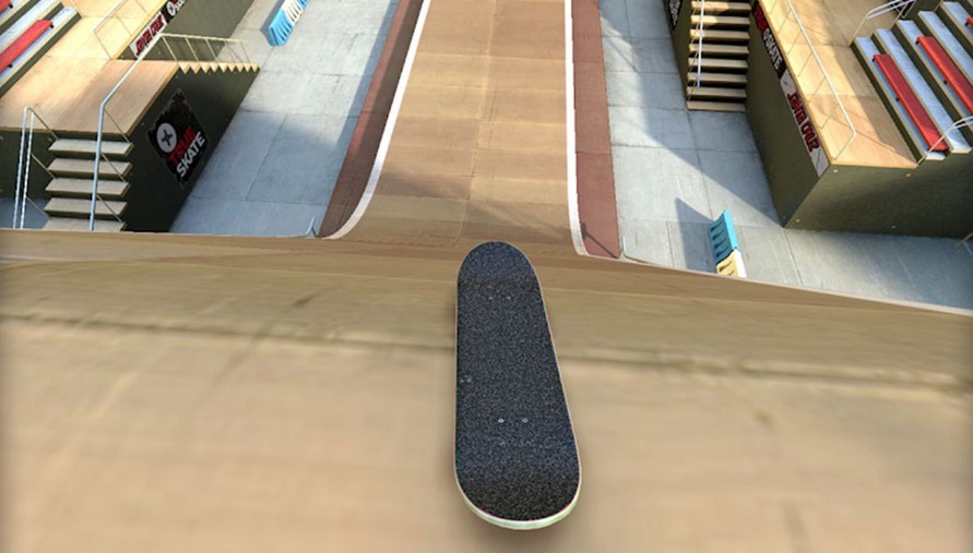 Game skateboard Android (Android Authority)